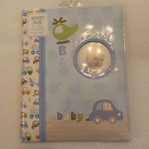 Stepping stones, Memory book, new